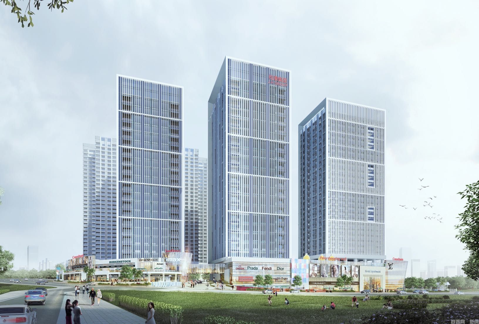 鈞濠Mix Park