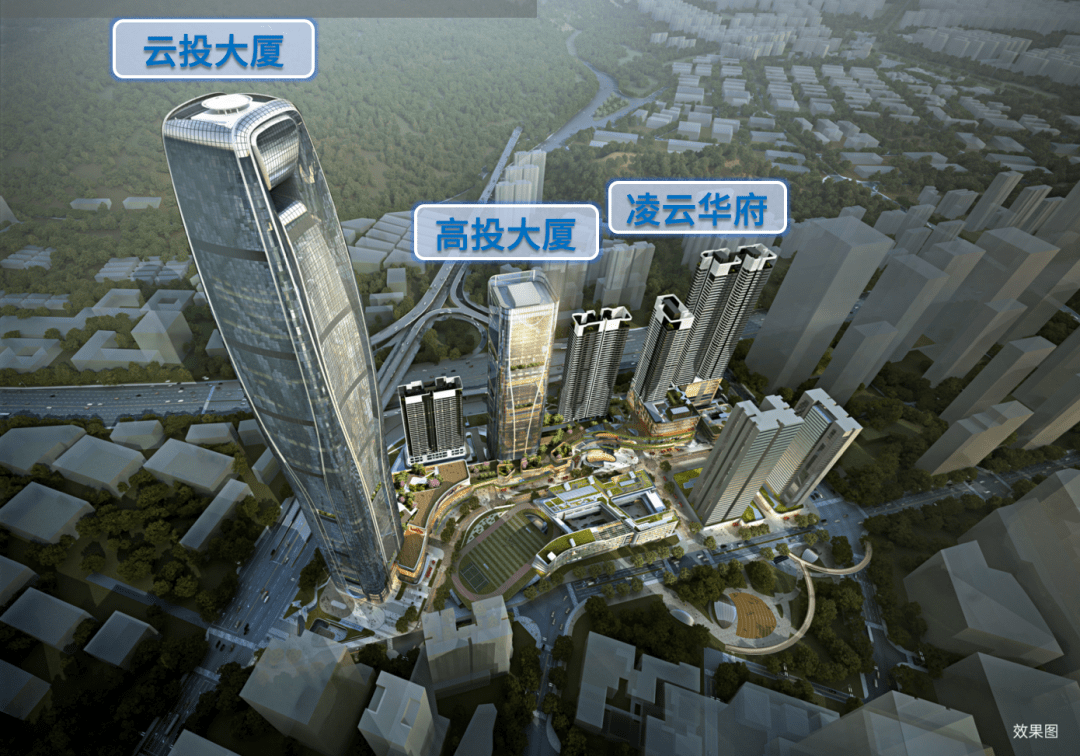 云投大厦