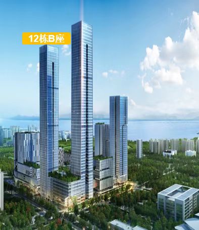 深圳湾科技生态园