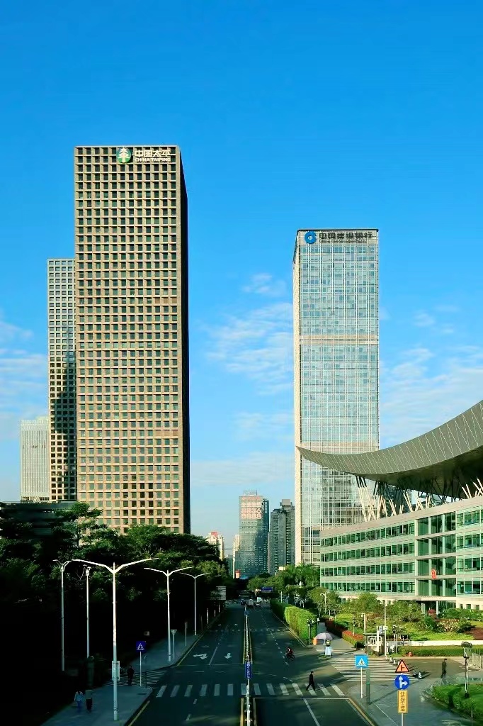 太平金融大厦