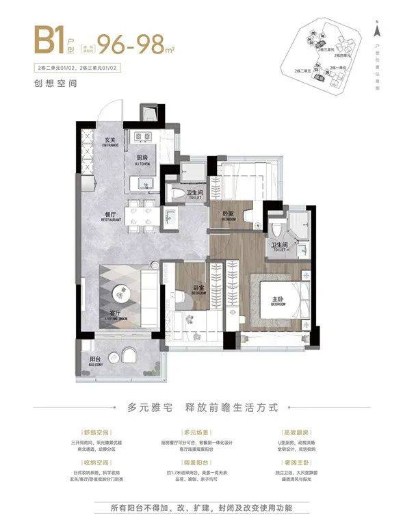 卓越和奕府售楼处丨深圳热销楼盘【卓越和奕府】(图7)