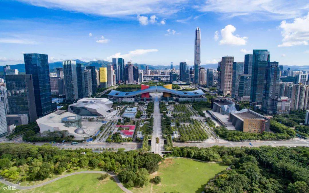 深科技城一手开发商物业招商(图3)