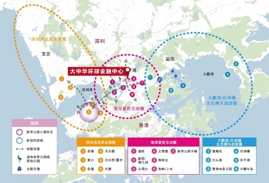 大中华环球金融中心,建面约71-142㎡总裁公寓详情(图4)