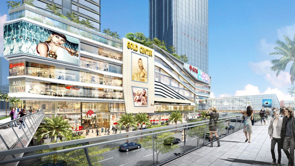 大中华环球金融中心,建面约71-142㎡总裁公寓详情(图7)