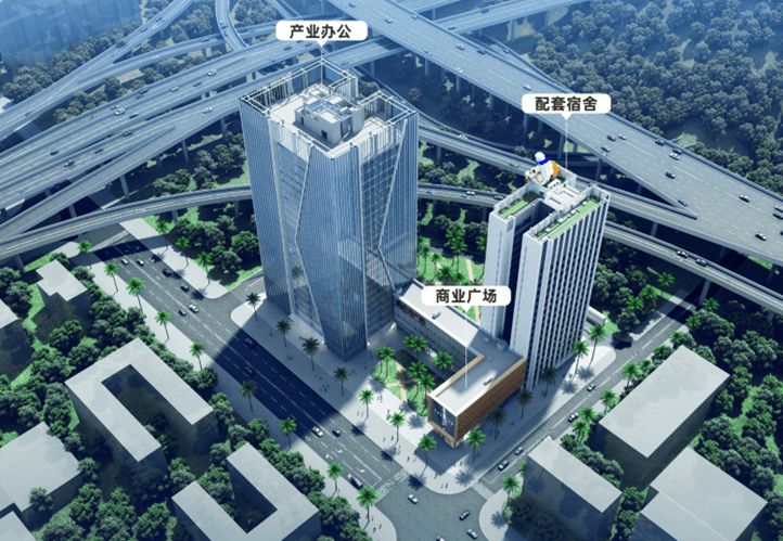 龙华凯立方广场写字楼,研发用房楼盘详情 (图17)