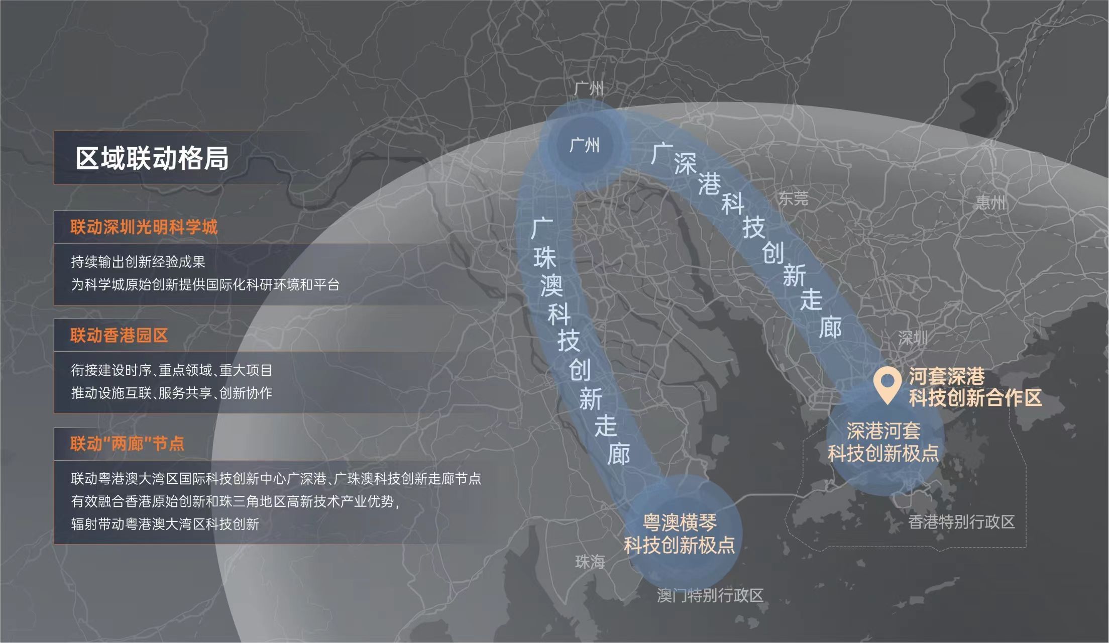 河套壹号 建面约11万㎡科创生态·总部办公空间,楼盘详情 售楼处(图4)