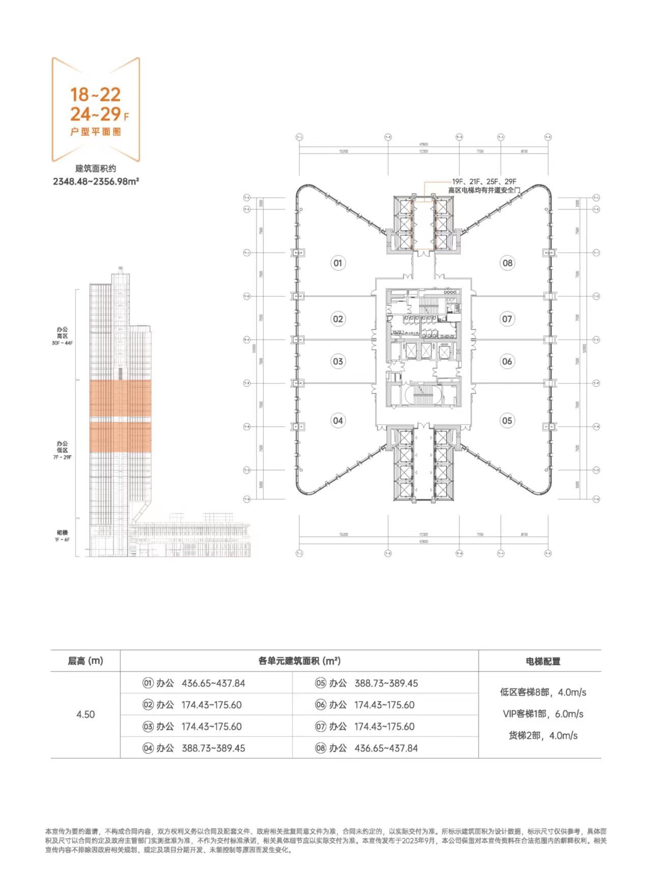 河套壹号 建面约11万㎡科创生态·总部办公空间,楼盘详情 售楼处(图18)