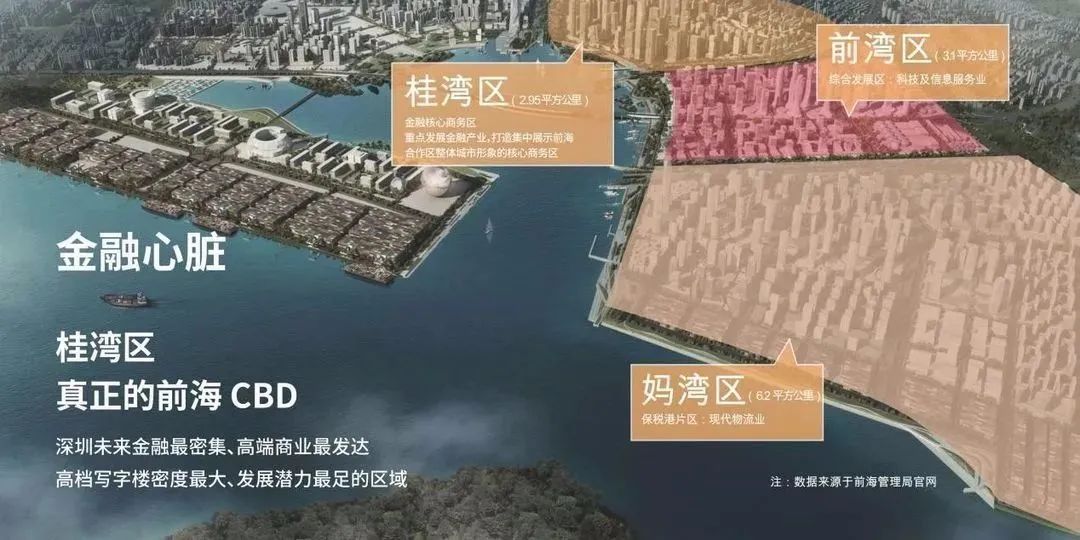 前海鸿荣源中心·胤璞 在售户型图丨项目介绍丨房源丨周边配套(图5)
