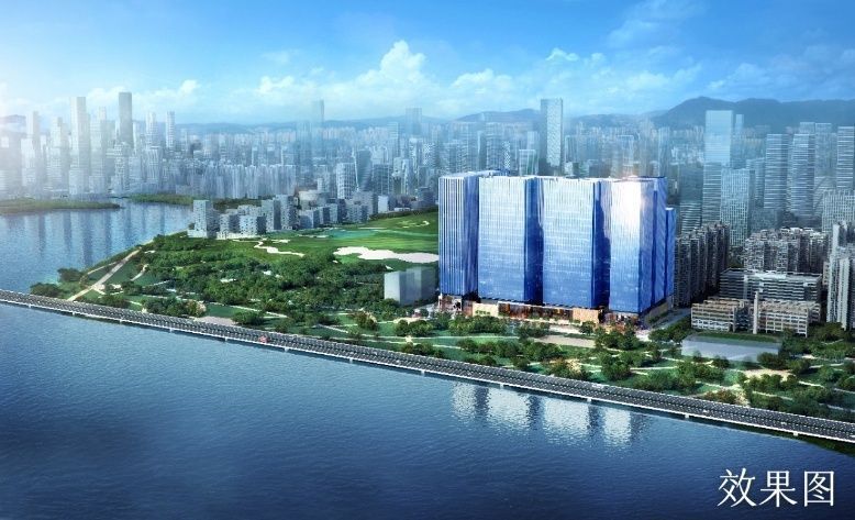前海整栋写字楼开发商直租,物业资料(图18)