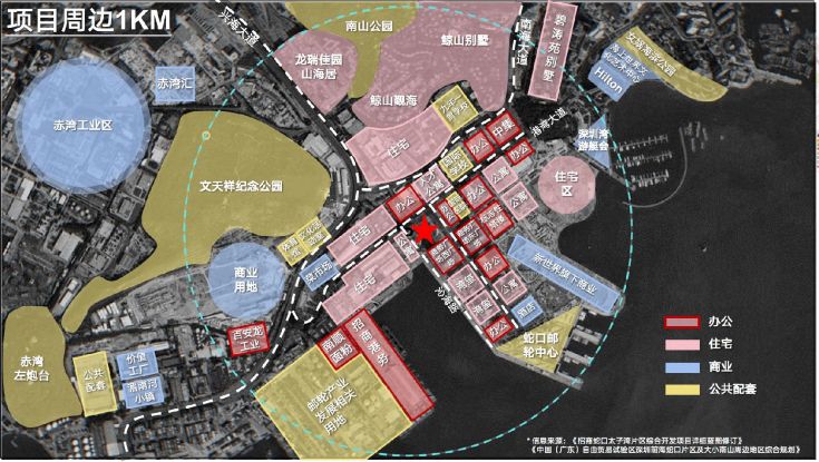 太子湾独栋商业整售,中集大成艺术中心资料(图1)