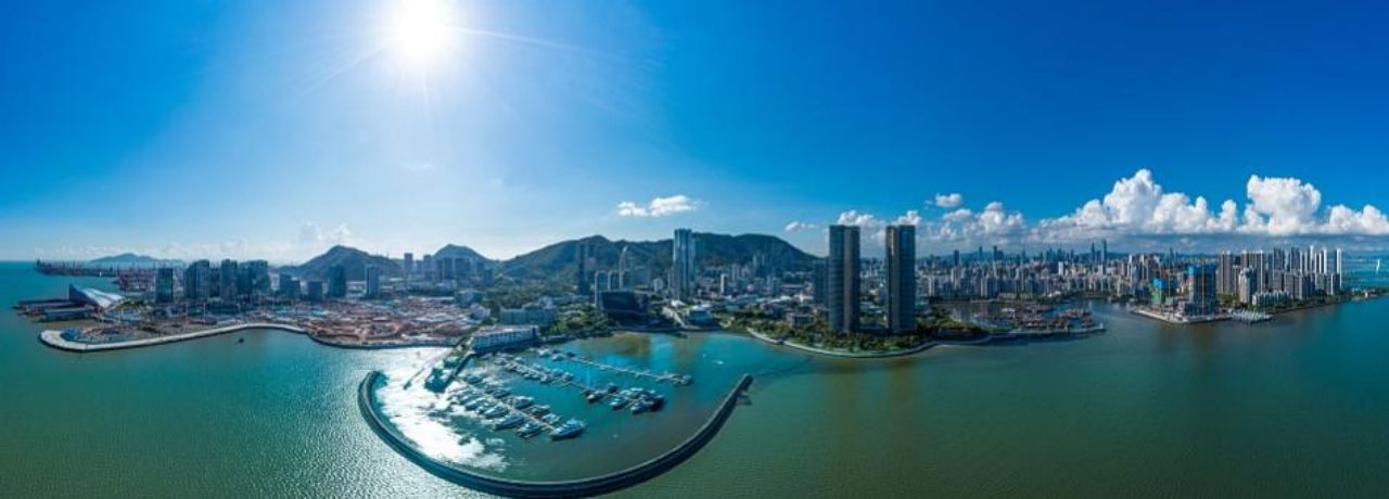 太子湾独栋商业整售,中集大成艺术中心资料(图3)