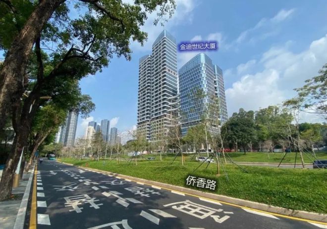 深圳金迪世纪大厦 写字楼直租咨询大厦详情(图1)