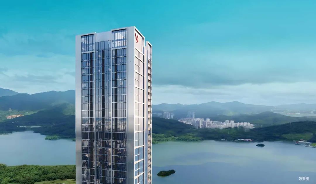 罗湖布心,超级王炸,京基天韵府|低价格带装修公寓(图6)