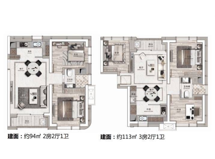 岁宝壹品户型图（深圳福田）岁宝壹品价格-最新优惠折扣-学校(图5)