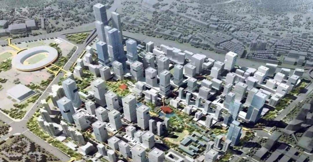 岁宝壹品户型图（深圳福田）岁宝壹品价格-最新优惠折扣-学校(图18)