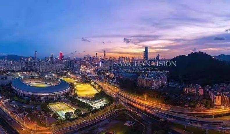 岁宝壹品户型图（深圳福田）岁宝壹品价格-最新优惠折扣-学校(图28)