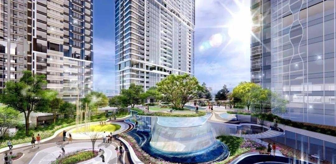 岁宝壹品户型图（深圳福田）岁宝壹品价格-最新优惠折扣-学校(图40)