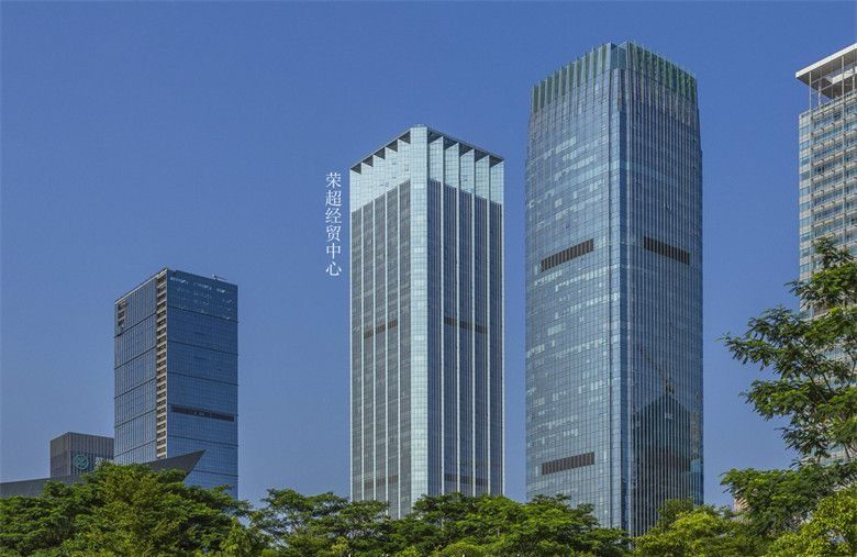 深圳金田路荣超经贸中心写字楼介绍,租售咨询(图1)