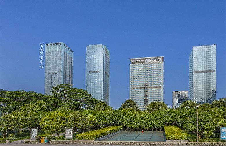 深圳金田路荣超经贸中心写字楼介绍,租售咨询(图2)