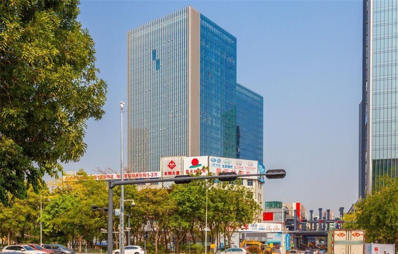深圳市南山区方大城楼盘资料-租售中心(图2)