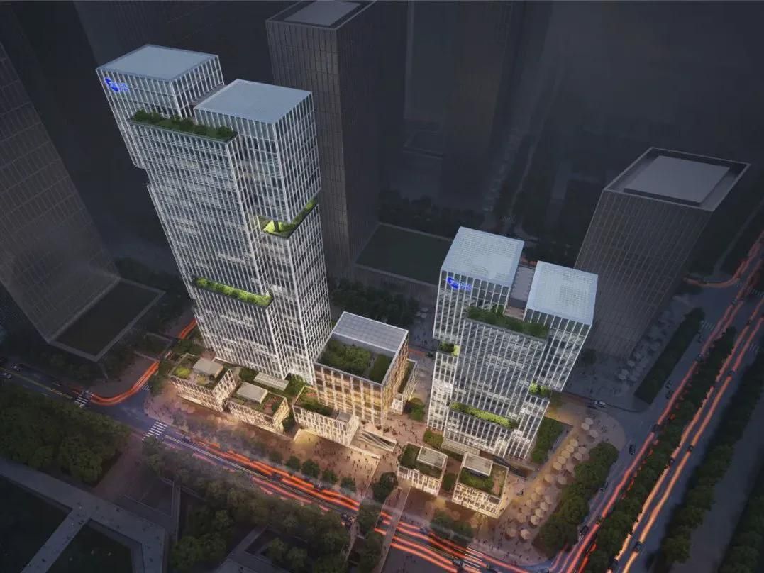 深湾超总片区有哪些总部大厦(图9)