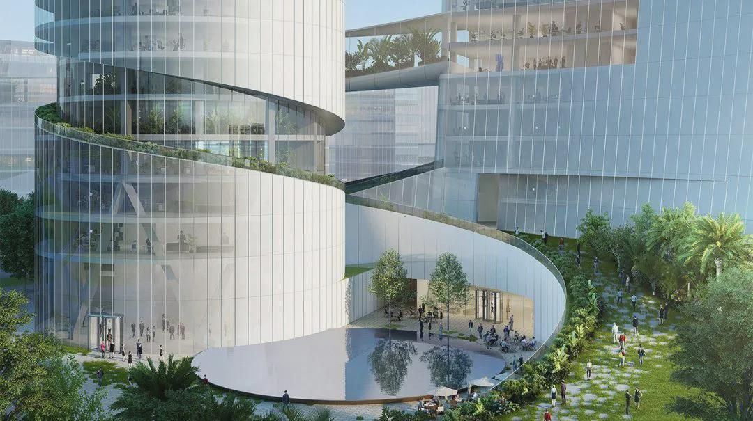 深湾超总片区有哪些总部大厦(图11)