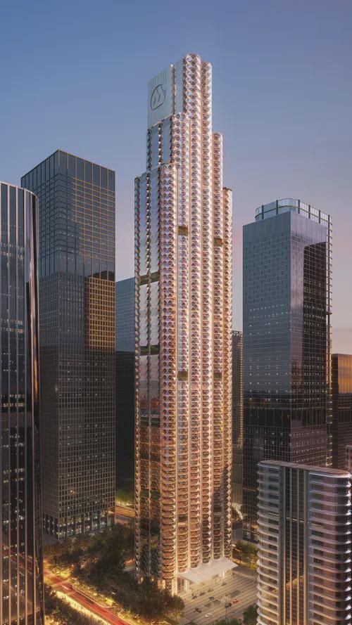 深湾超总片区有哪些总部大厦(图19)