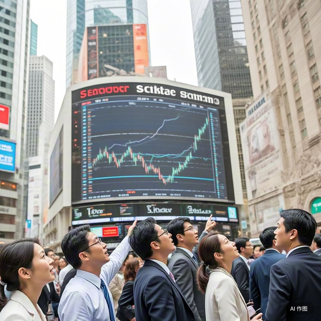 美联储大幅降息50个基点，对中国房地产市场的影响(图6)