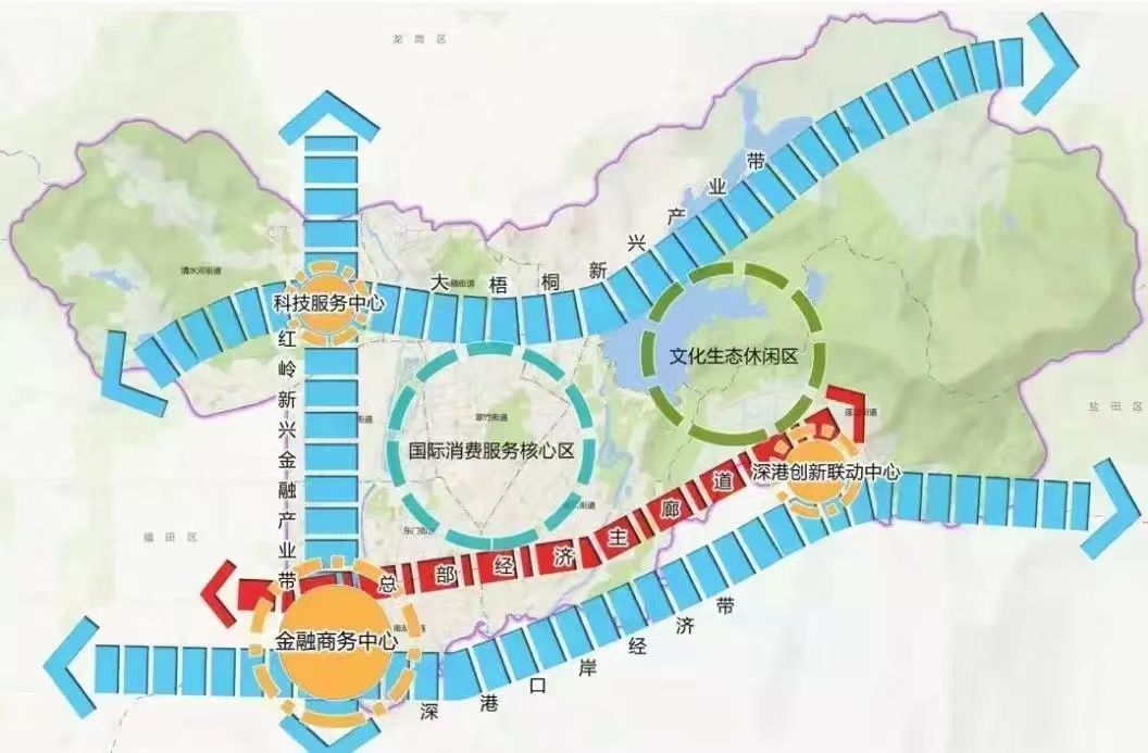 中信城开·信荣汇约25-55㎡3.6米层高 真公寓(图3)