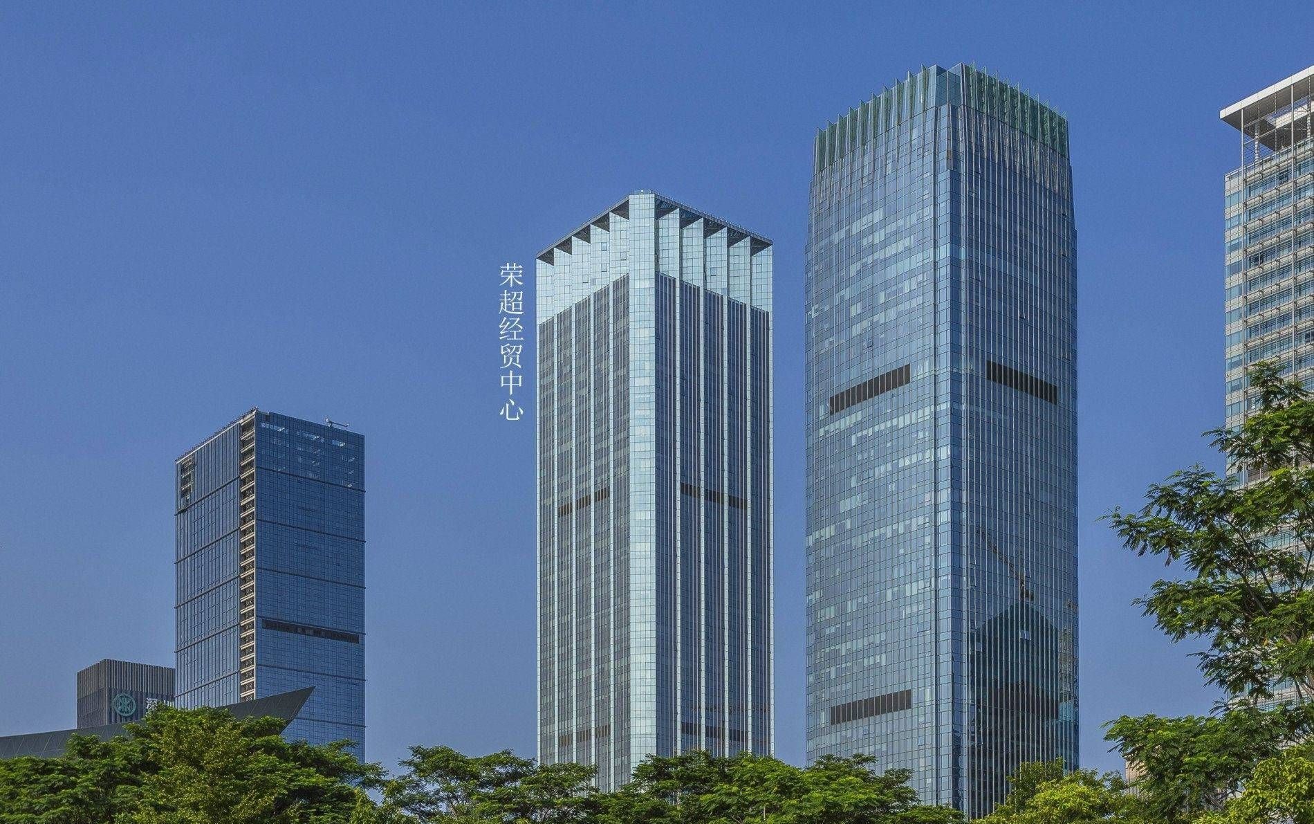 深圳荣超经贸中心租金_地址_地图_电话_写字楼怎么样(图1)