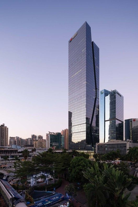 深圳国信证券大厦写字楼详情介绍，租赁咨询中心(图1)