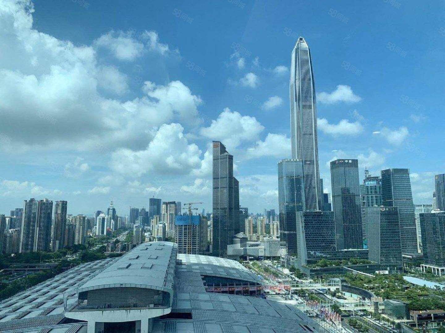 深圳福田皇岗商务中心写字楼简介丨写字楼招商(图3)