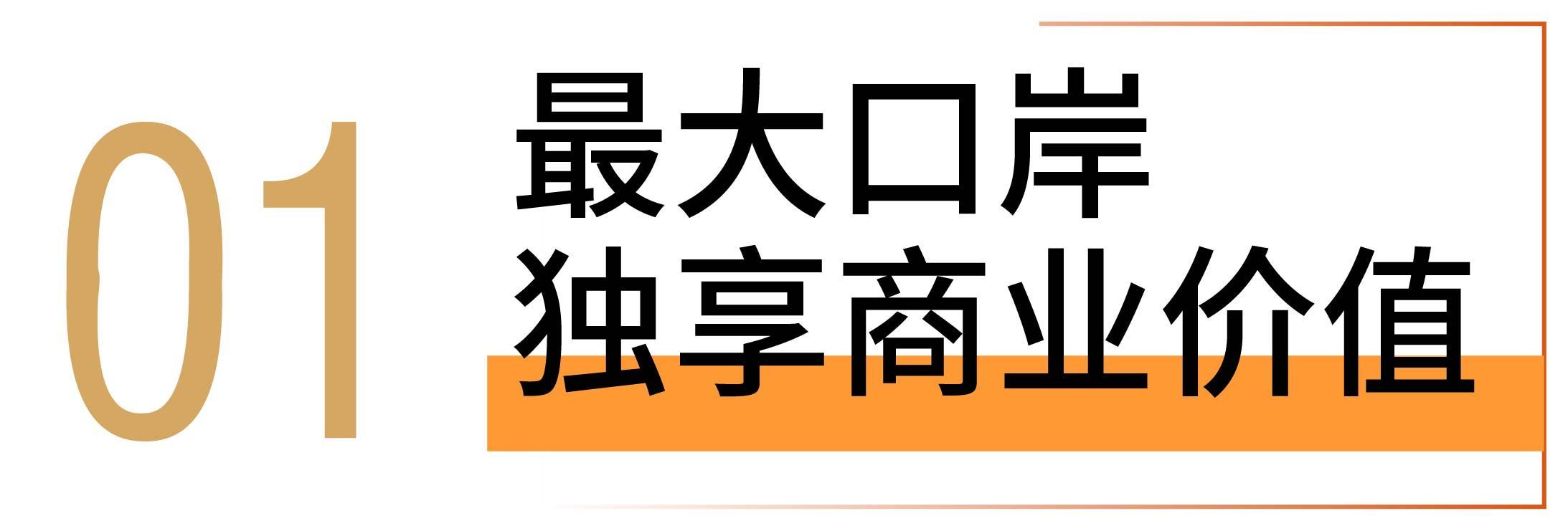 深圳福田口岸深物业金领商铺，5厘回报率(图5)