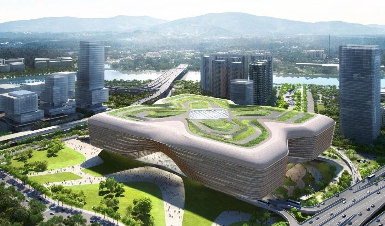 深圳福田口岸深物业金领商铺，5厘回报率(图7)