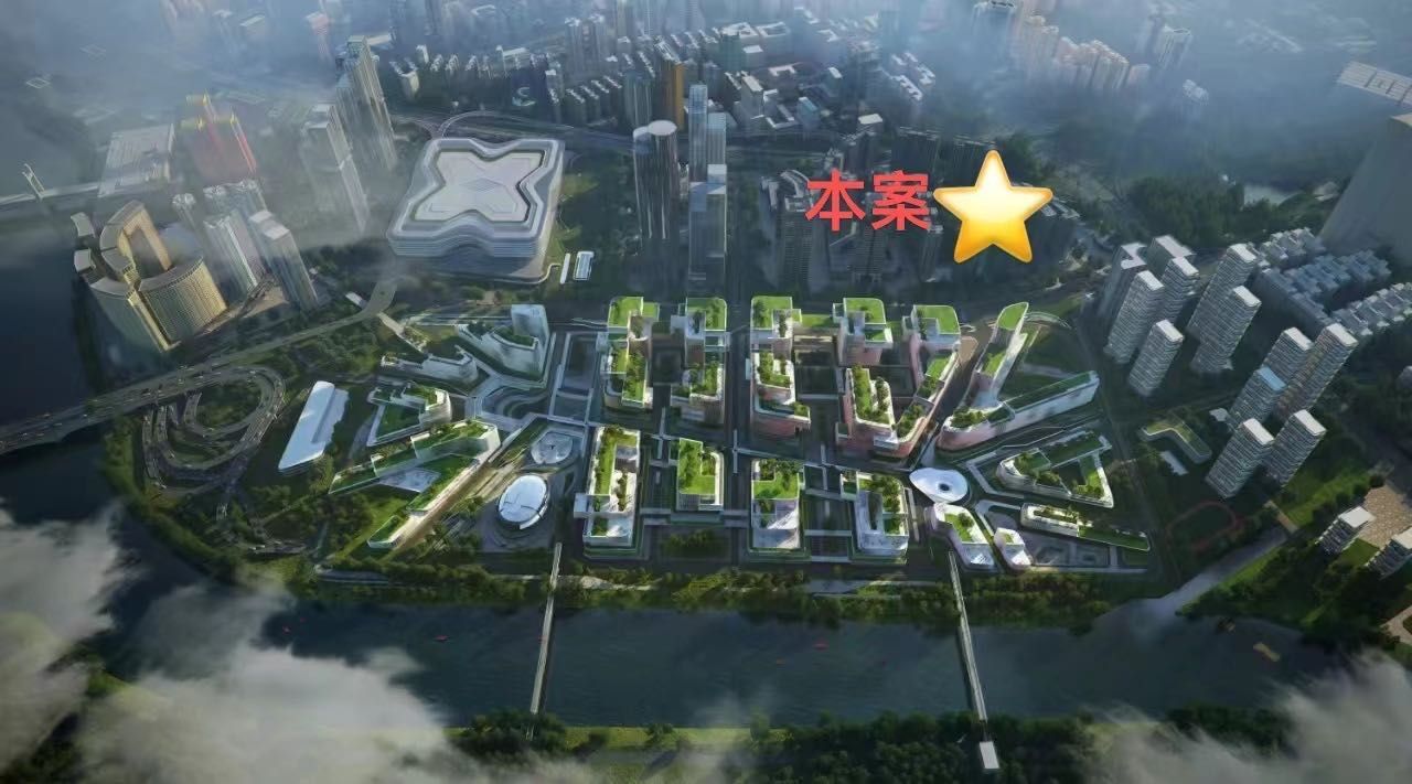 深圳福田口岸深物业金领商铺，5厘回报率(图10)