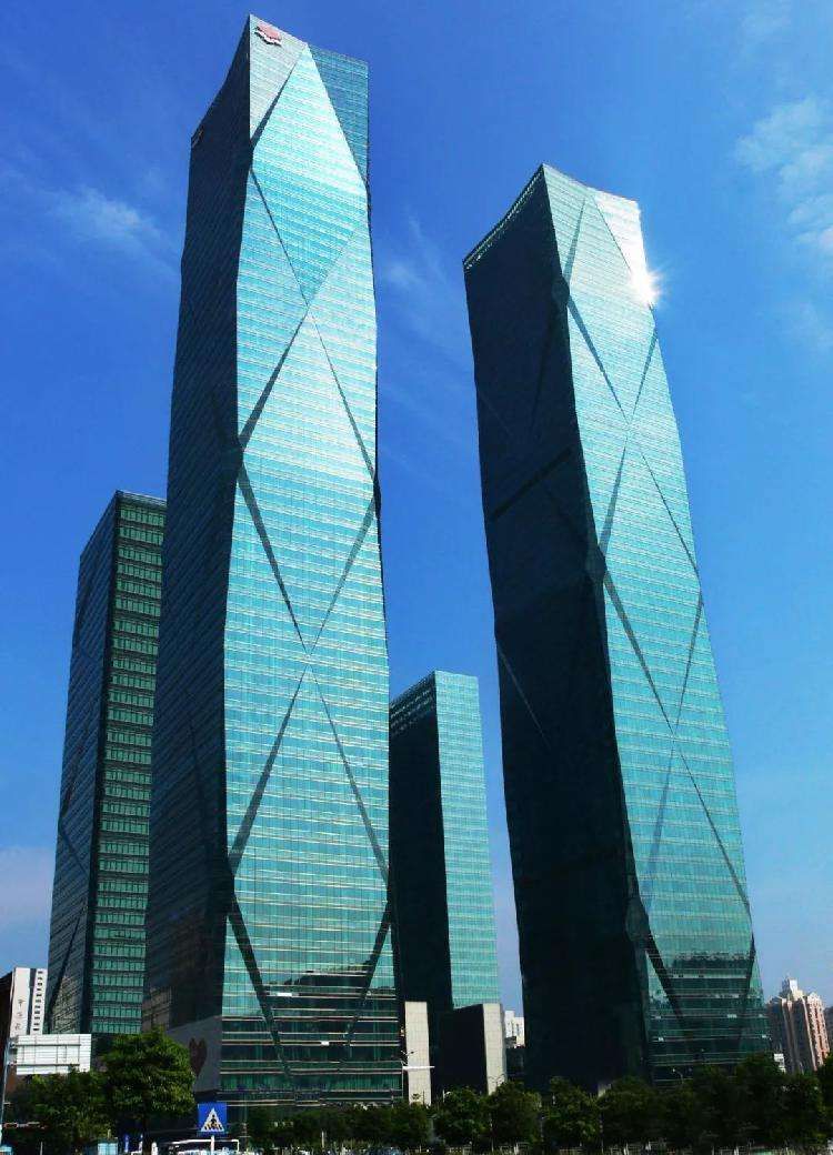 深圳市卓越世纪中心写字楼出租300-2000平米(图1)