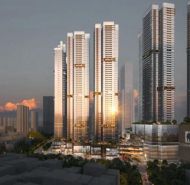 金地环湾城官方网站|金地环湾城官方售楼处发布-金地环湾城评测(图1)