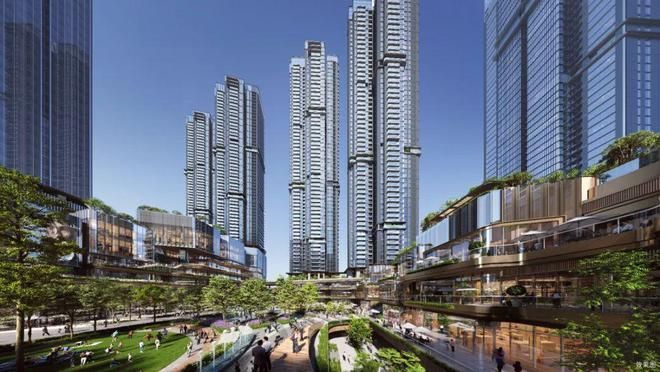 金地环湾城官方网站|金地环湾城官方售楼处发布-金地环湾城评测(图4)