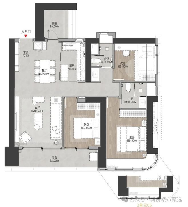 金地环湾城官方网站|金地环湾城官方售楼处发布-金地环湾城评测(图12)