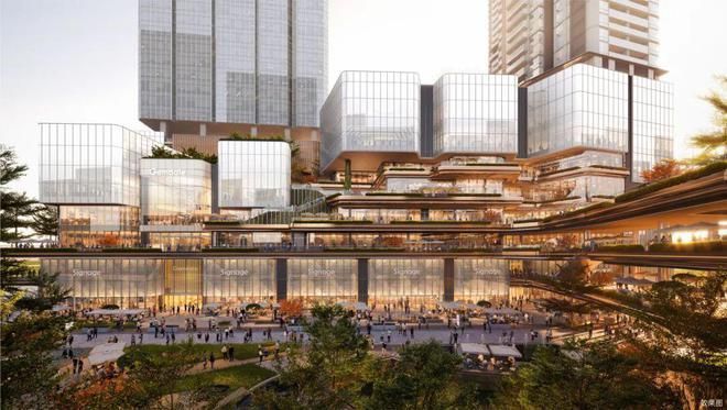 金地环湾城官方网站|金地环湾城官方售楼处发布-金地环湾城评测(图17)