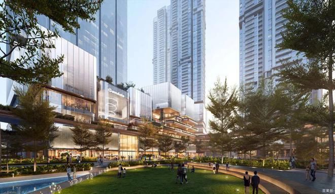 金地环湾城官方网站|金地环湾城官方售楼处发布-金地环湾城评测(图19)