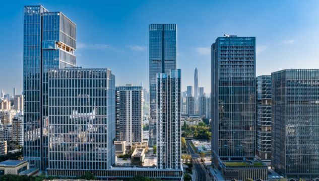 【中粮·福田大悦广场公寓】总价1字头起 低门槛进阶福田芯(图5)