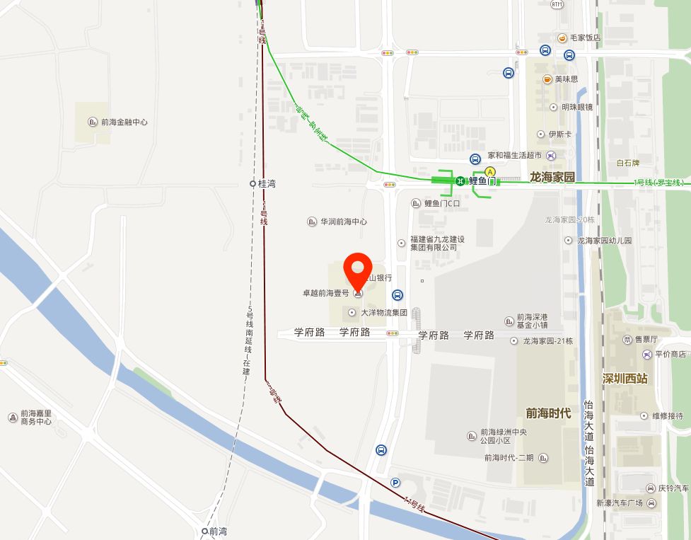 深圳前海卓越前海壹号 - 欢迎您!(图7)