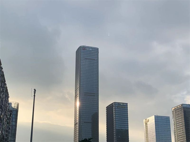 深圳中洲控股中心欢迎您！楼盘详情|户型|(图1)