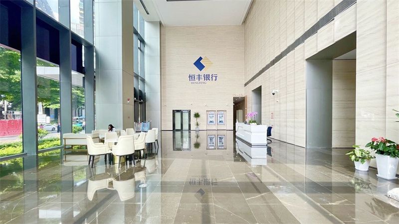 深圳中电长城大厦租金水平，办公环境怎样？(图4)