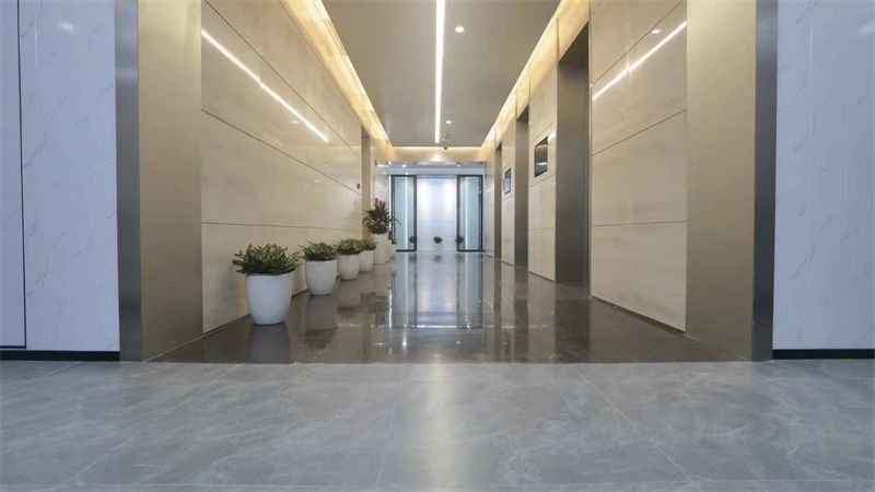 深圳中电长城大厦租金水平，办公环境怎样？(图5)
