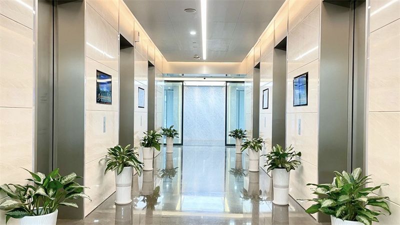 深圳中电长城大厦租金水平，办公环境怎样？(图6)