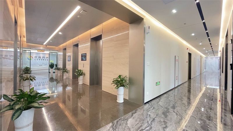 深圳中电长城大厦租金水平，办公环境怎样？(图8)