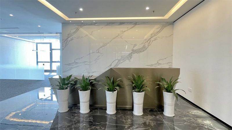 深圳中电长城大厦租金水平，办公环境怎样？(图12)