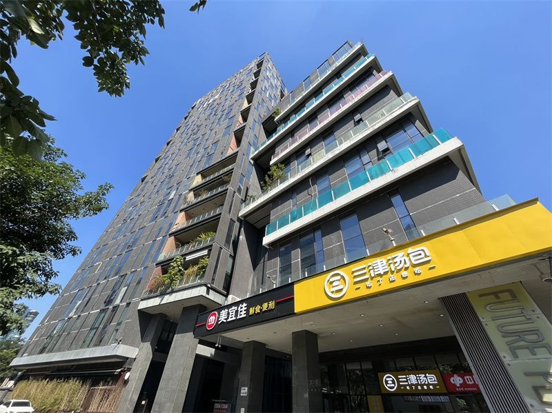 花样年香年广场办公环境,租金水平怎么样?(图2)